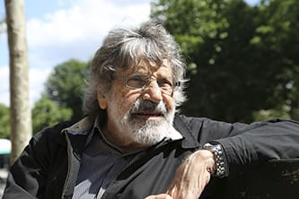 Carlos Cruz-Diez, Venezuela (portrait via Wikimedia Commons)