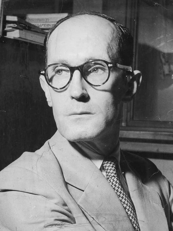 Carlos Drummond de Andrade, Brazil (portrait via Wikimedia Commons)