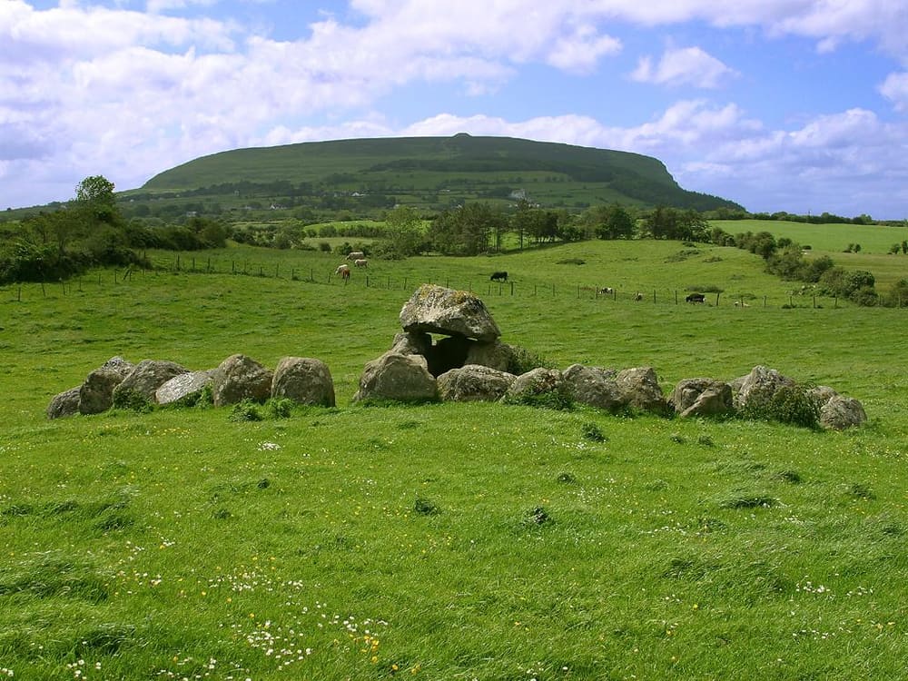Carrowmore Megalithic Cemetery, Sligo, Ireland (Wimup)