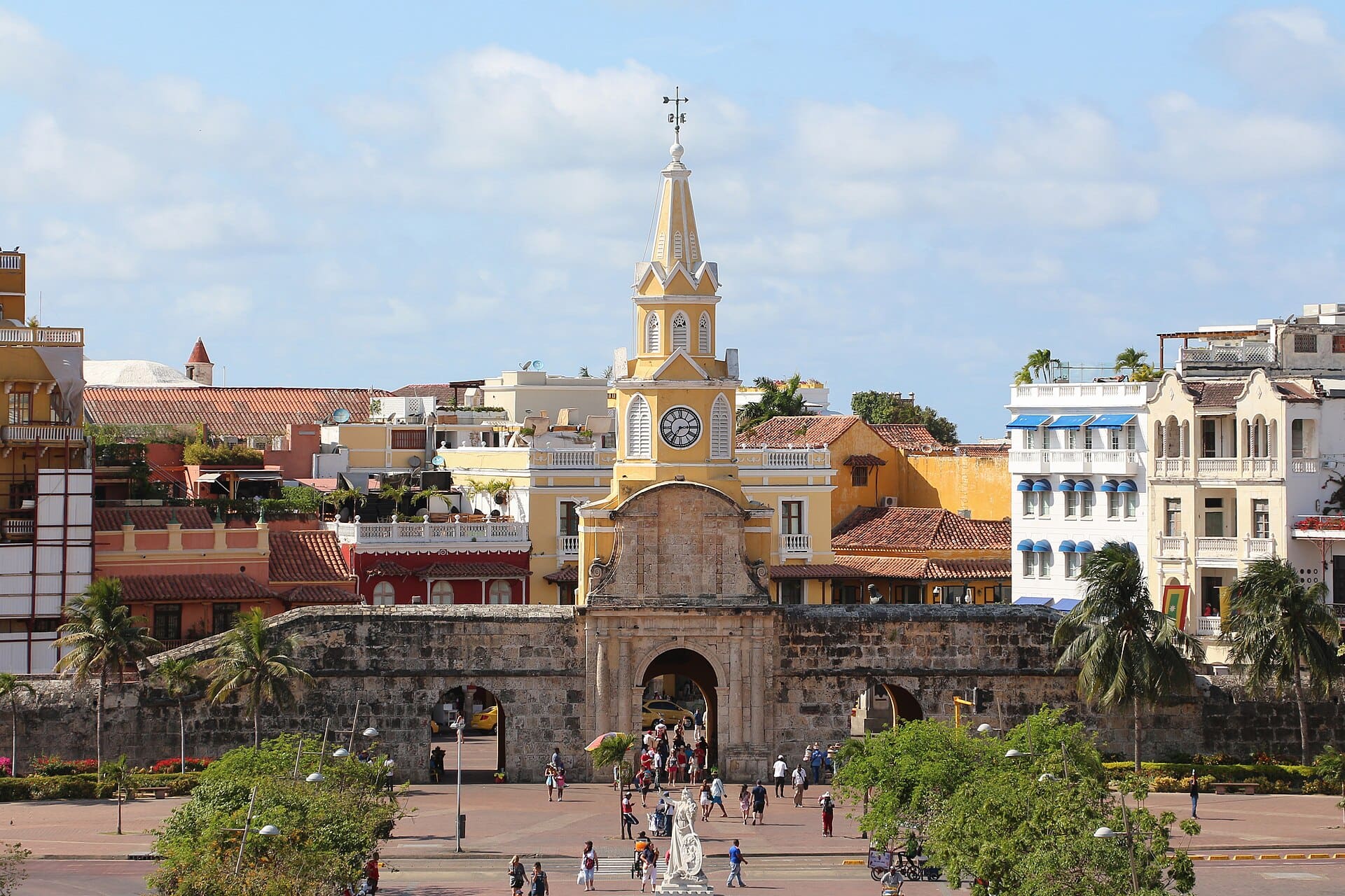 Cartagena, Colombia, top 10 things to do (Wimup travel guide)