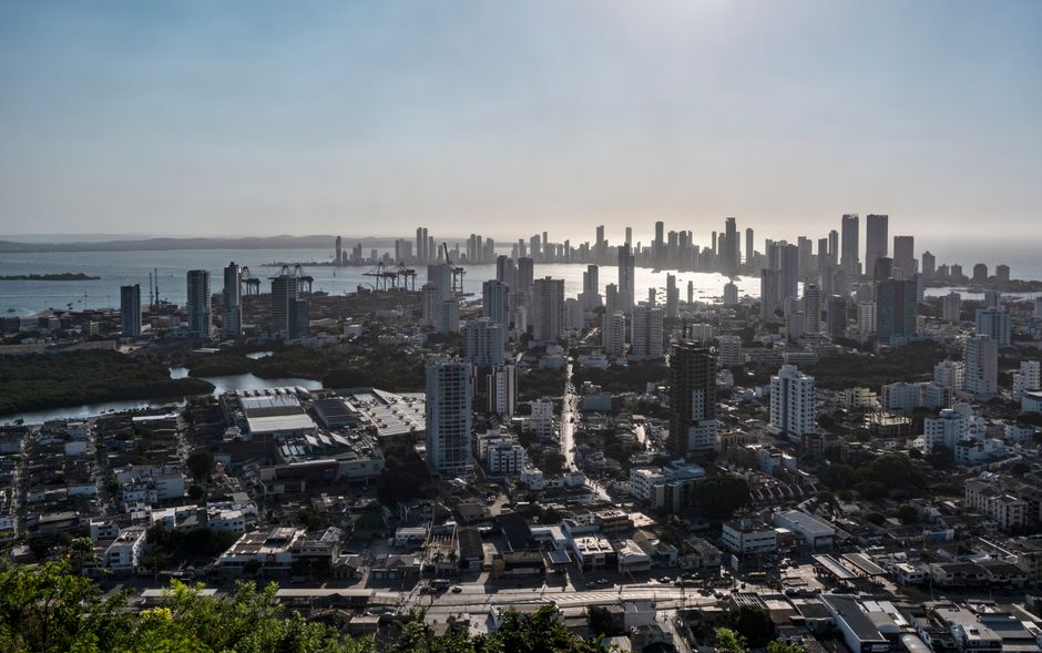 Cartagena, Colombia, Wimup city guide