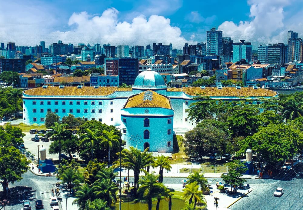 Casa da Cultura