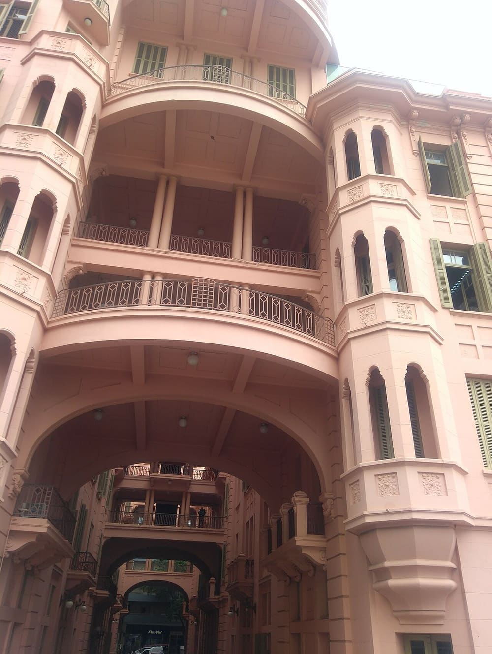 Casa de Cultura Mario Quintana, Porto Alegre, Brazil (Wimup)