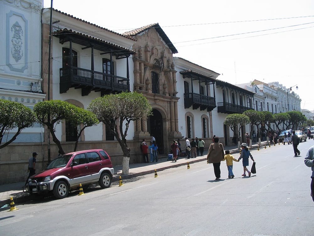 Casa de la Libertad, Sucre, Bolivia (Wimup)