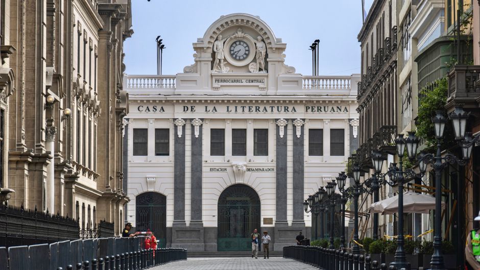 Casa de la Literatura Peruana