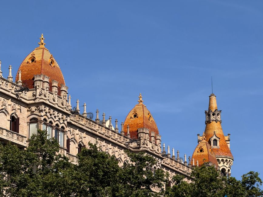 Casa de les Punxes