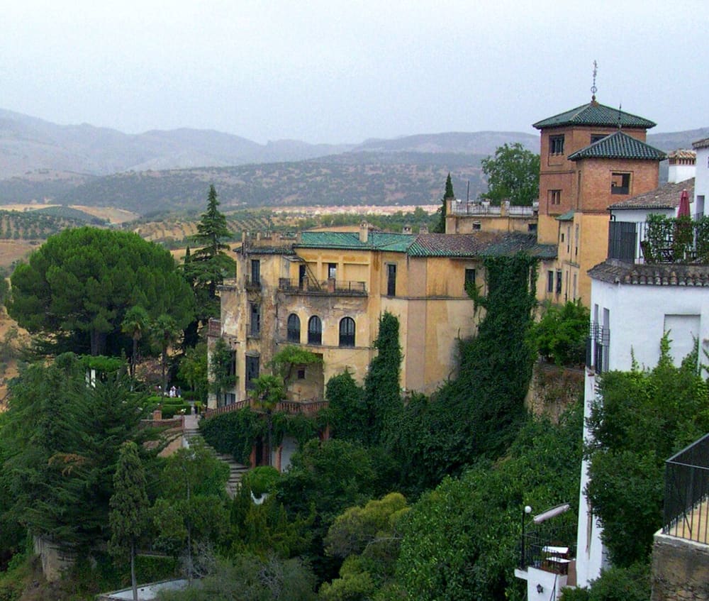 Casa del Rey Moro, Ronda, Spain (Wimup)