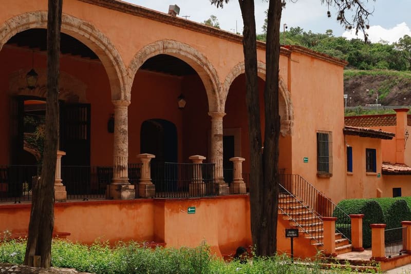 Casa Museo Ex Hacienda San Gabriel de Barrera