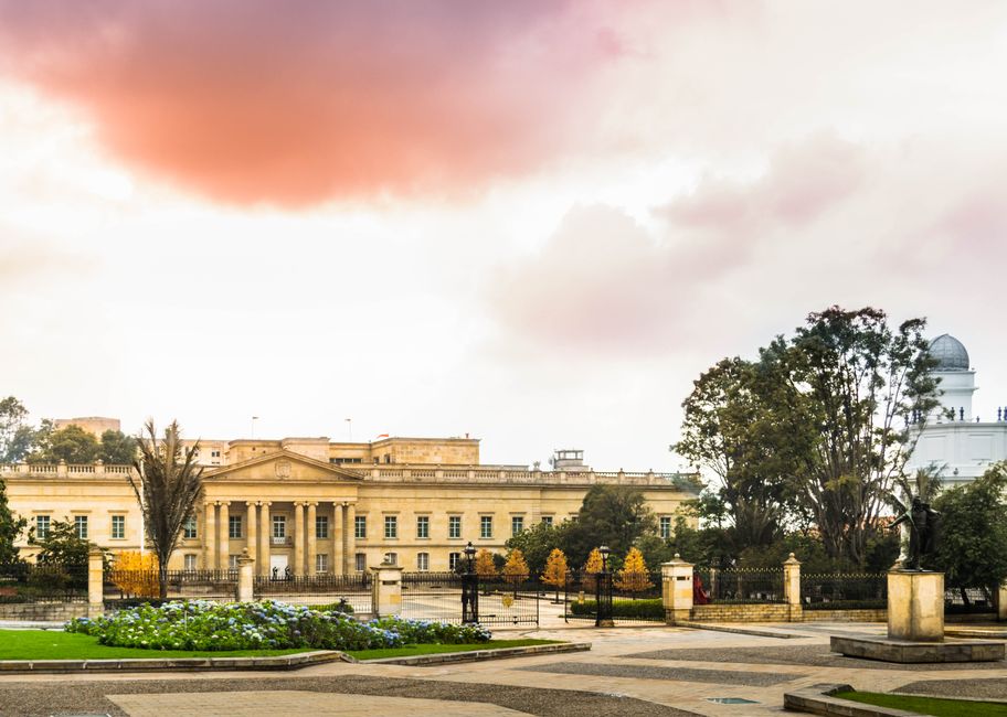 Casa Museo Quinta de Bolívar