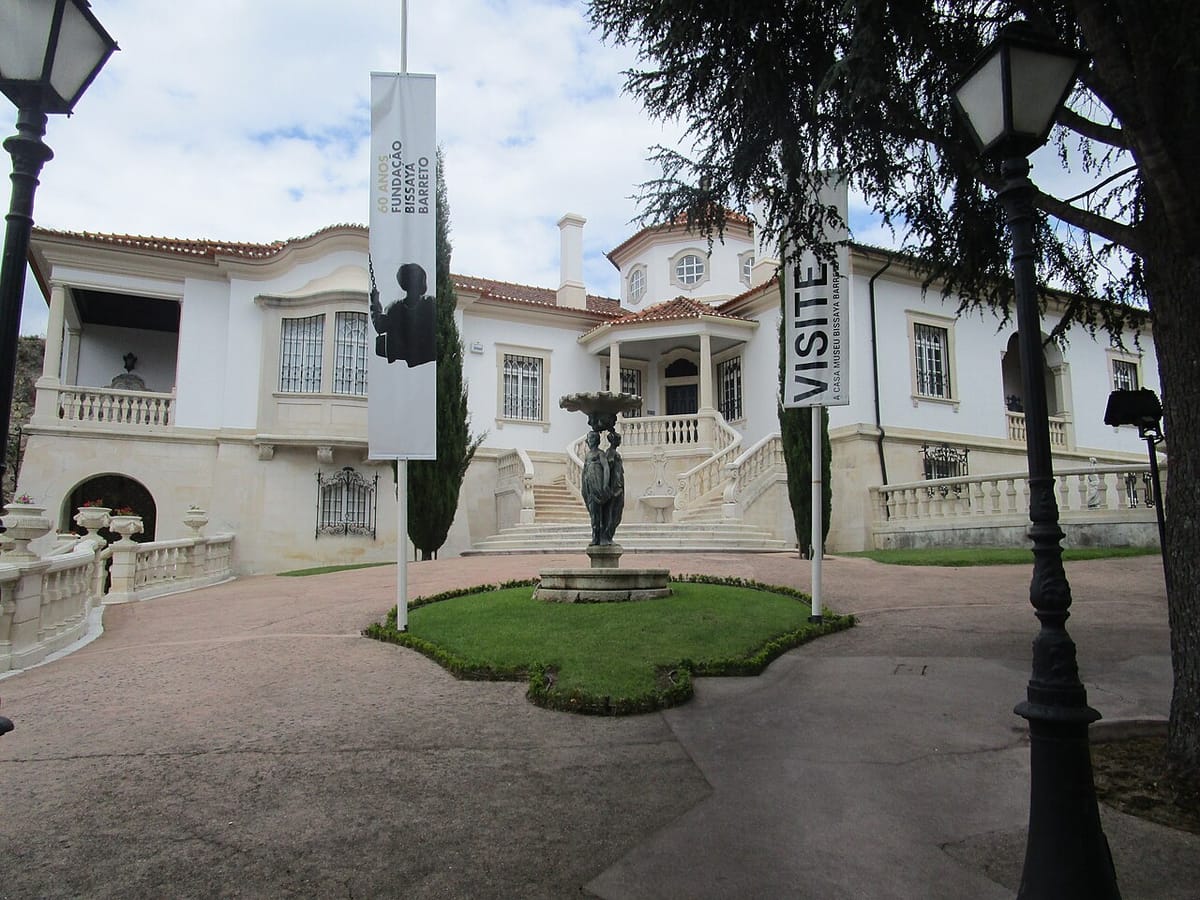 Casa-Museu Bissaya Barreto