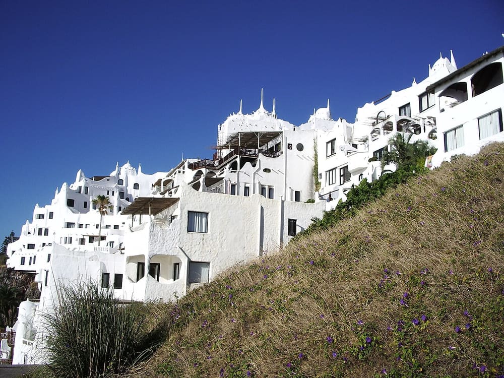 Casapueblo, Punta del Este (Wimup)