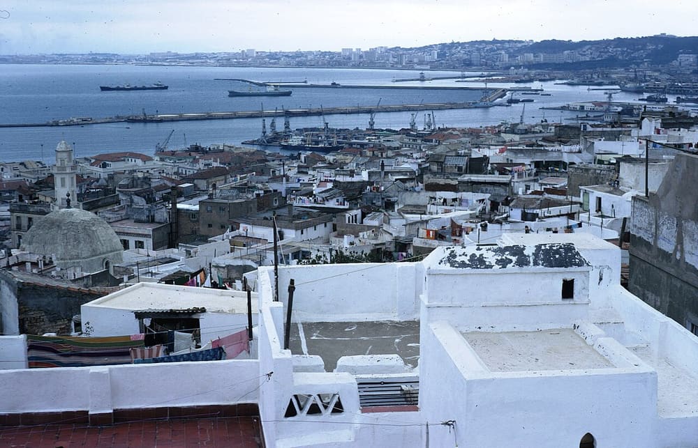 Casbah, Algiers, Algeria (Wimup)