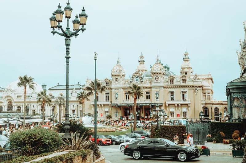 Casino de Monte-Carlo, Monaco, Monaco
