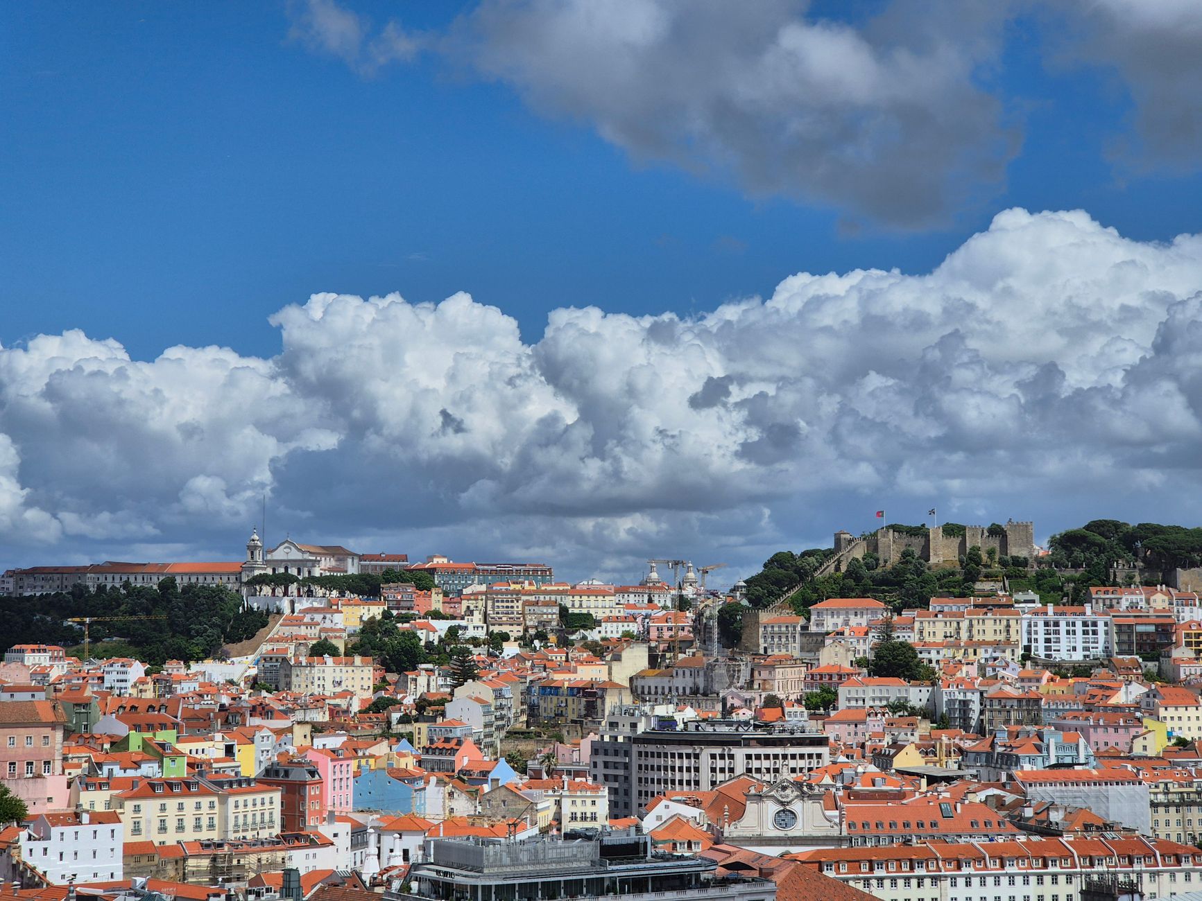 Castelo de São Jorge, Lisbon (Wimup)