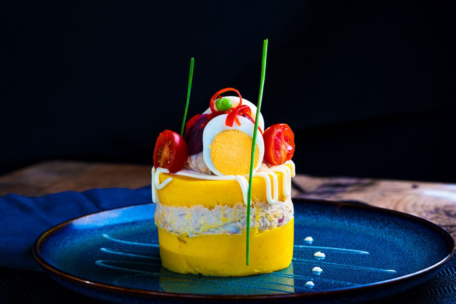 Causa limeña, Lima (Wimup travel guide)