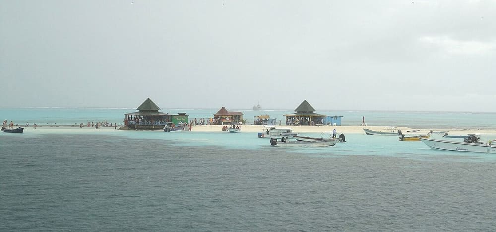 Cayo Acuario, San Andrés, Colombia (Wimup)