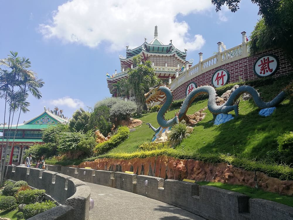 Cebu Taoist Temple, Cebu City, Philippines (Wimup)