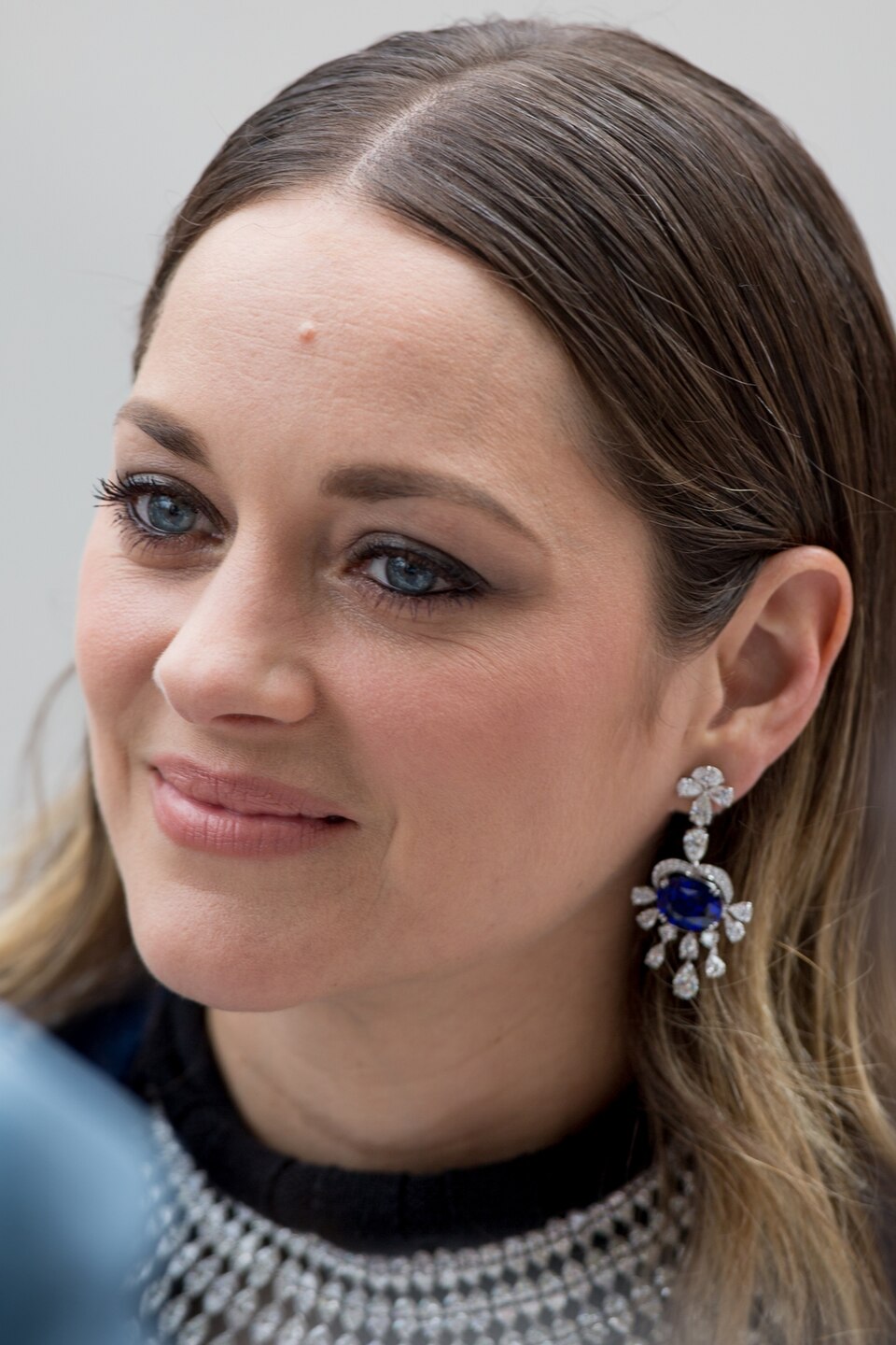 Marion Cotillard, France (portrait via Wikimedia Commons)