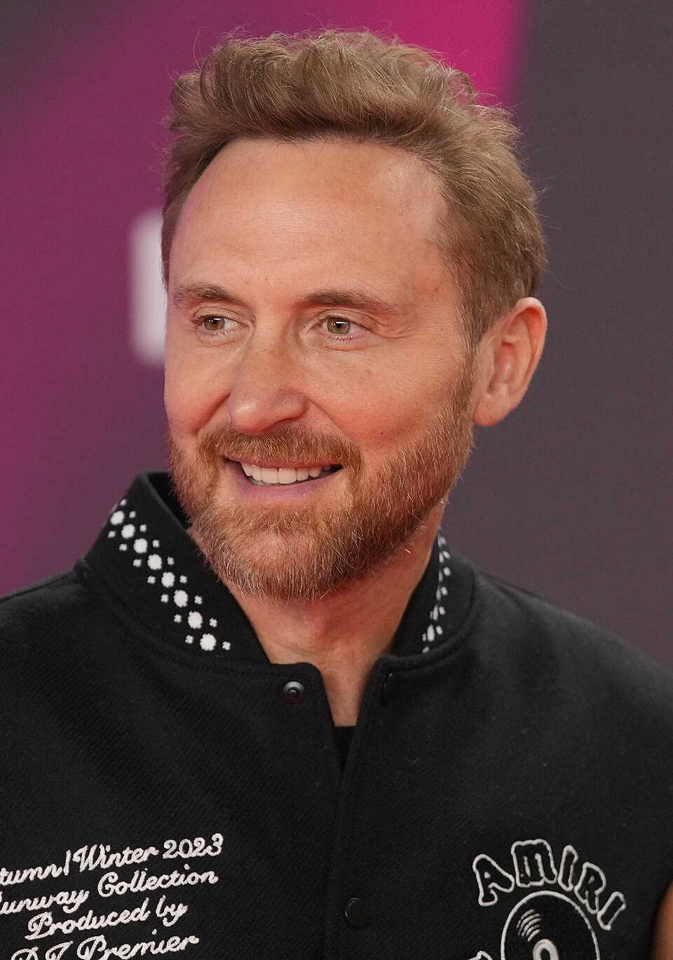 David Guetta, France (portrait via Wikimedia Commons)