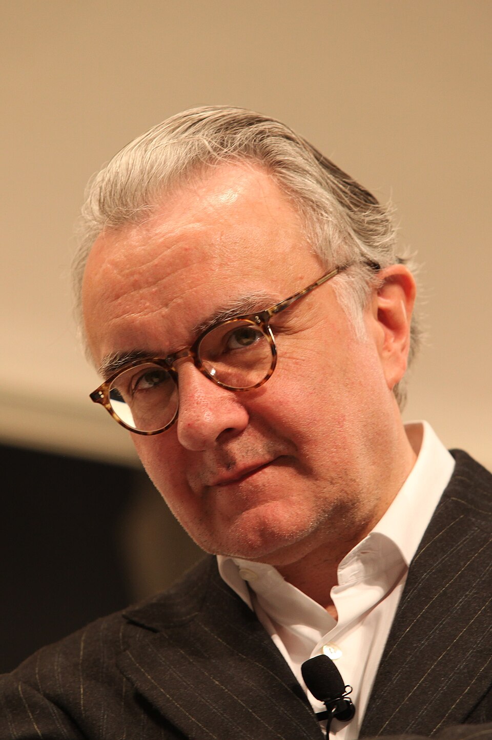 Alain Ducasse, France (portrait via Wikimedia Commons)