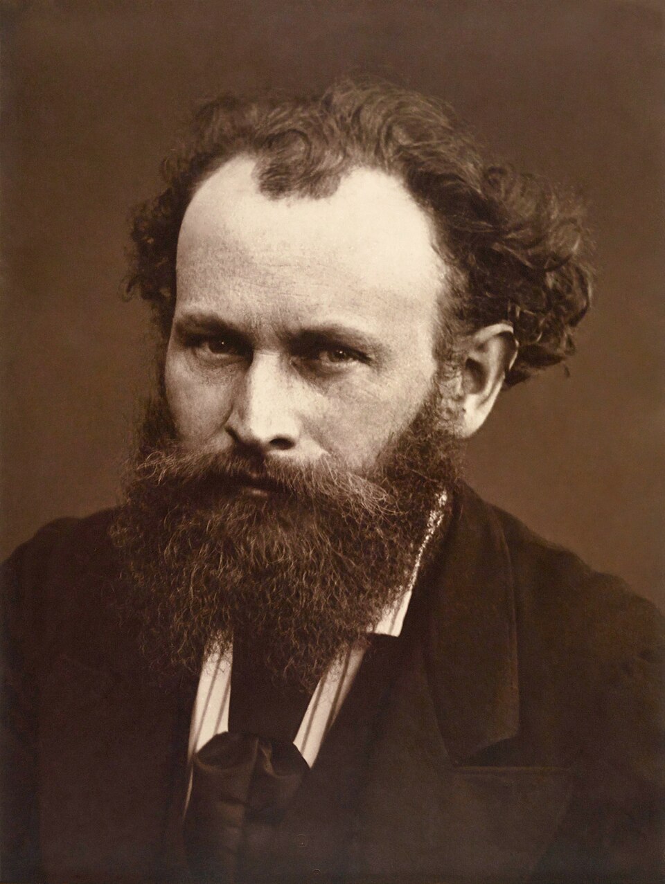 Édouard Manet, France (portrait via Wikimedia Commons)