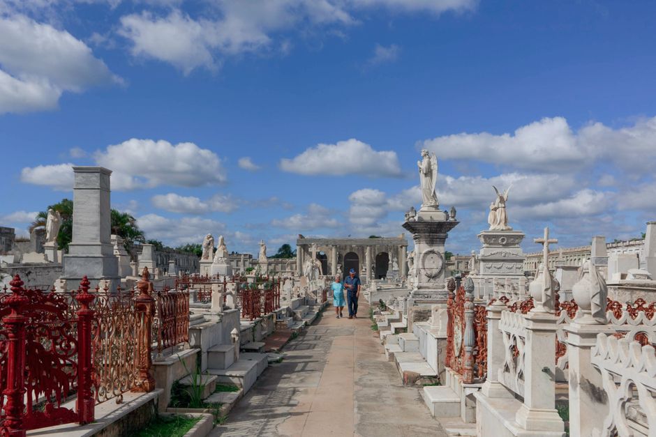 Cementerio Museo San Pedro
