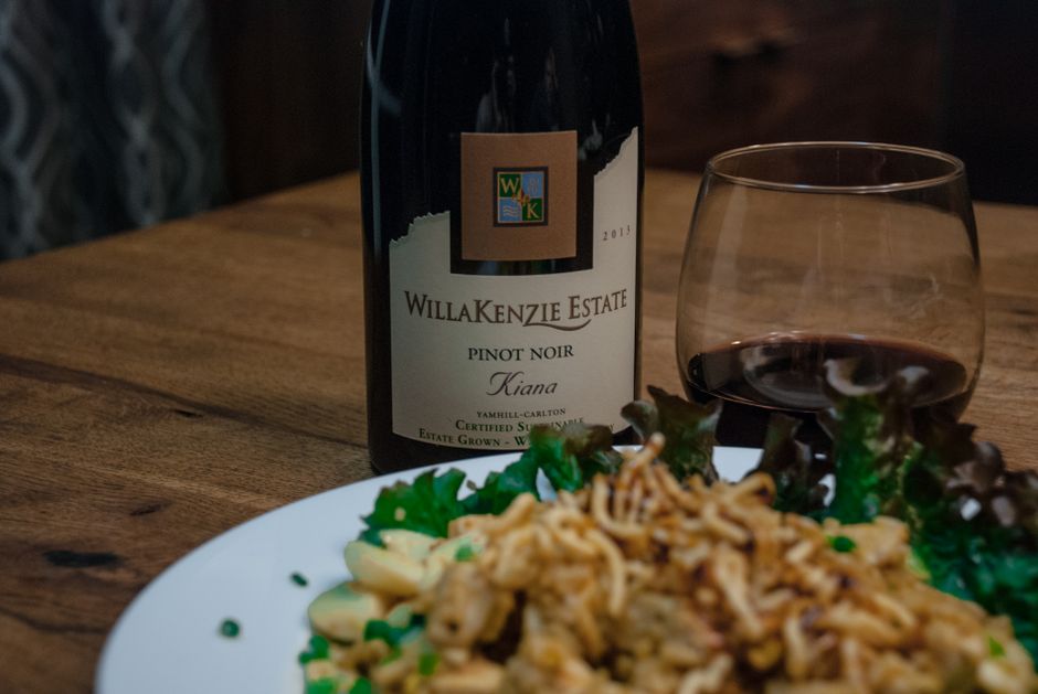 Central Otago Pinot Noir, Dunedin (Wimup travel guide)