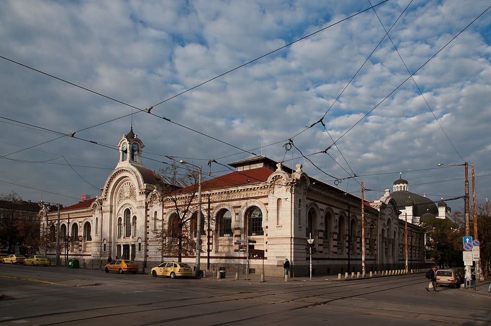 Central Sofia Market Hall, Sofia, Bulgaria (Wimup)