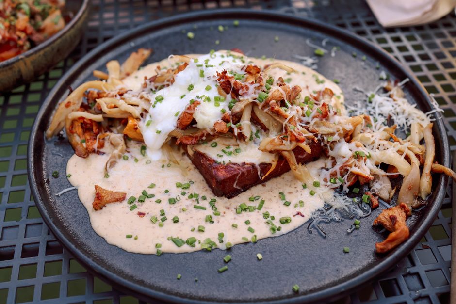 Cèpes à la bordelaise, Bordeaux (Wimup travel guide)