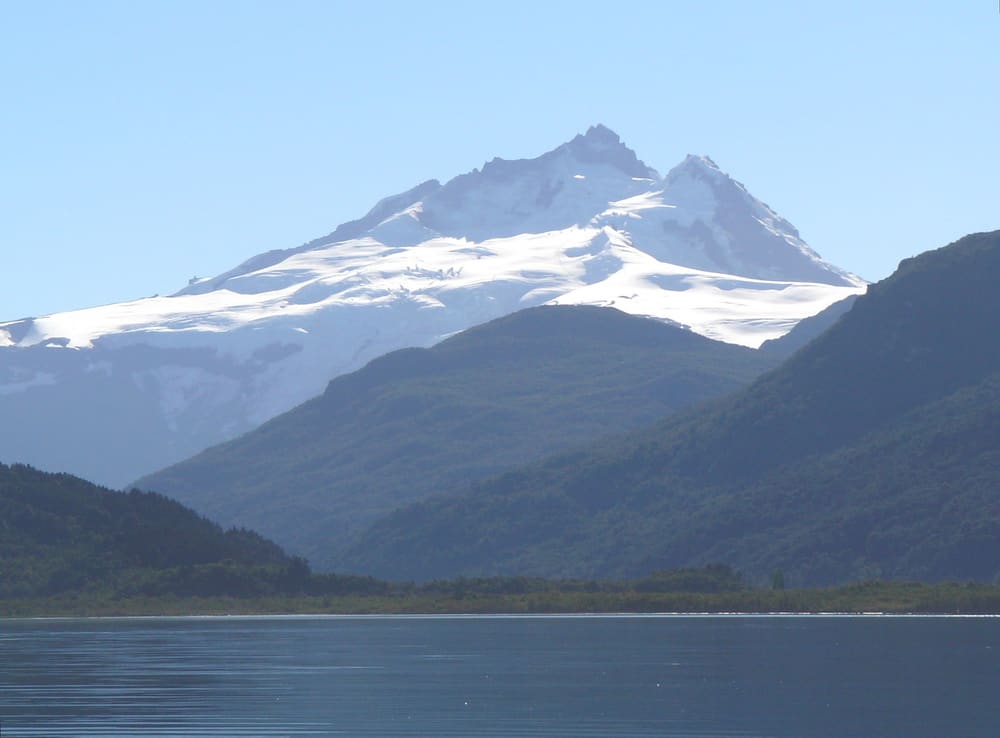 Cerro Tronador & Ventisquero Negro