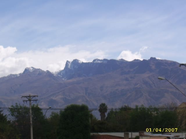 Cerro Tunari