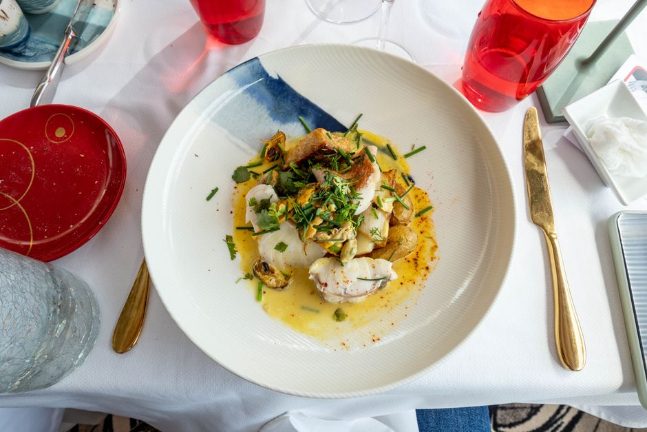 Cervelle de canut, Lyon (Wimup travel guide)