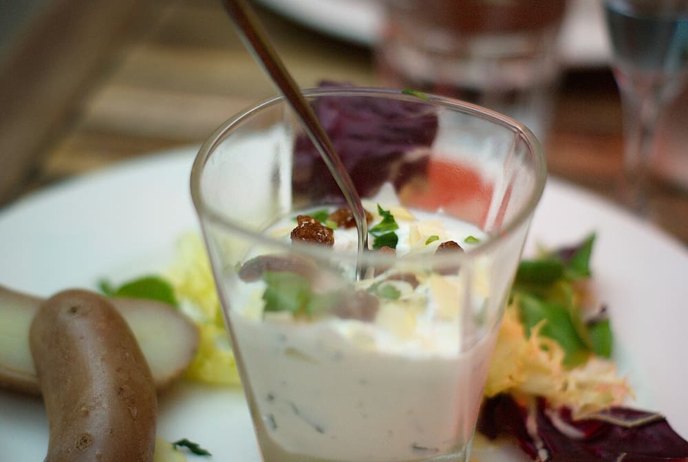 Cervelle de canut, Lyon (Wimup travel guide)