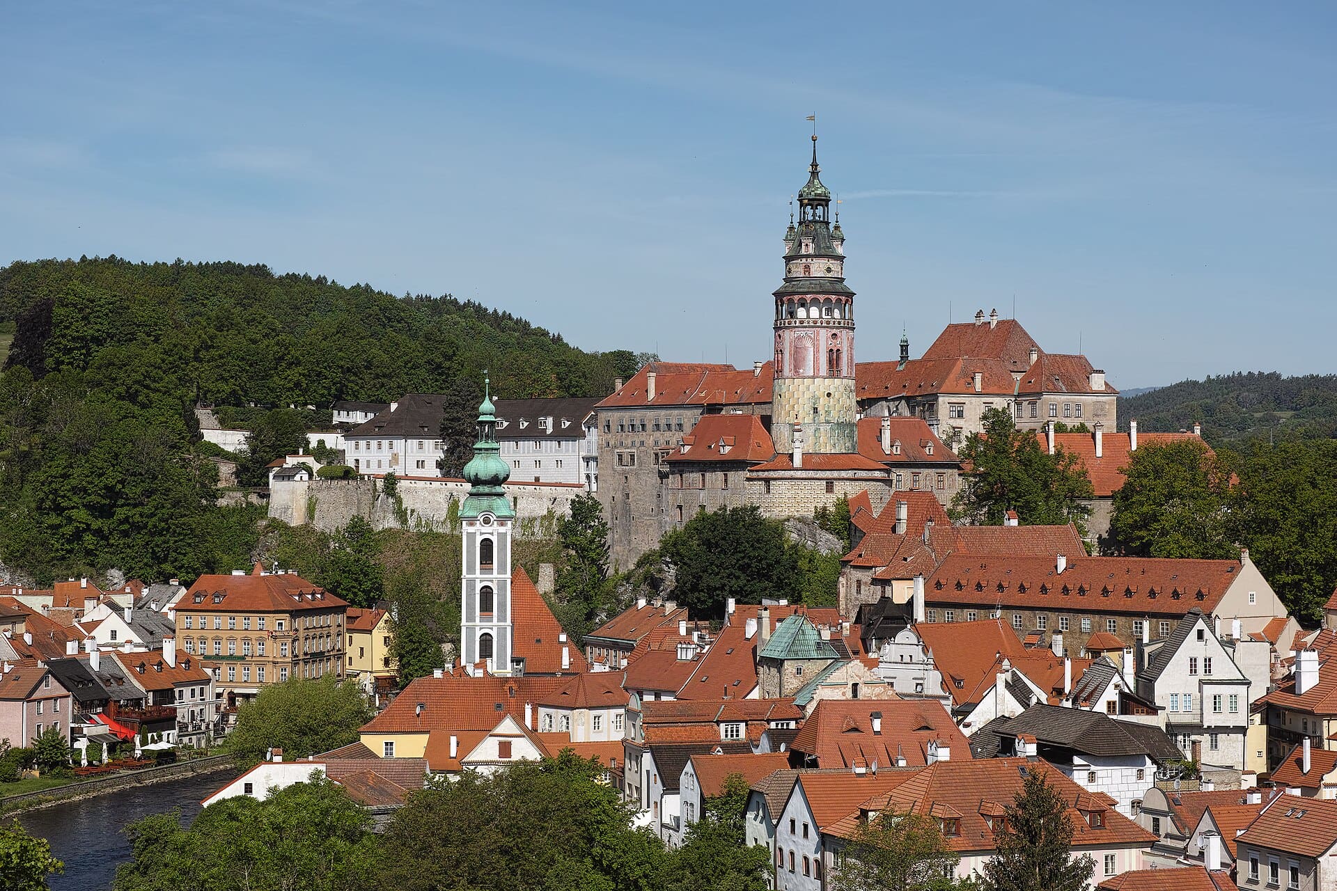 Český Krumlov, Czechia (Wimup travel guide)