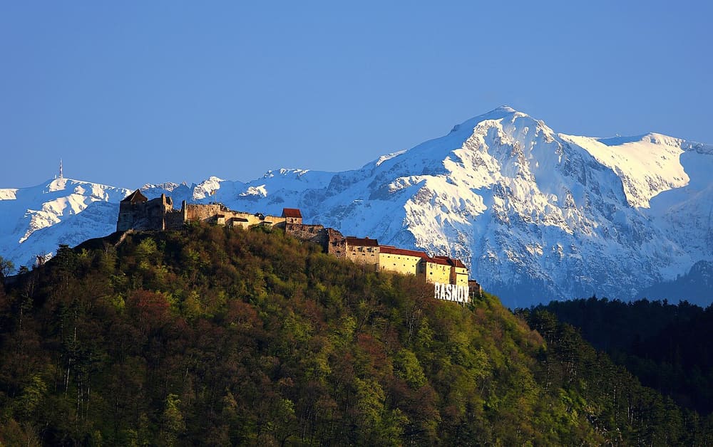 Râșnov Fortress