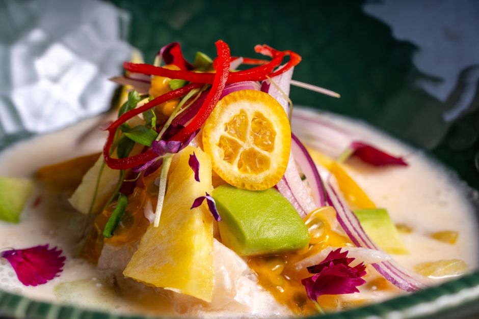 Ceviche, Cabo San Lucas (Wimup travel guide)