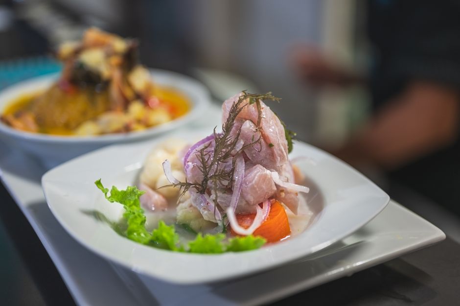 Ceviche, Miami (Wimup travel guide)