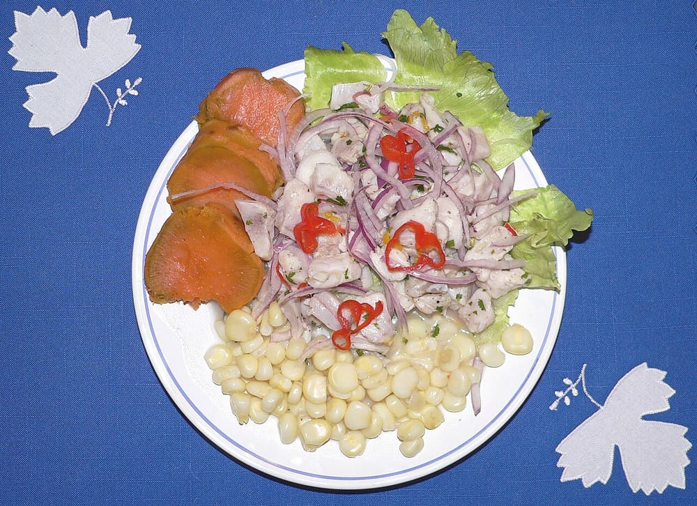 Ceviche, Peru (Wimup)
