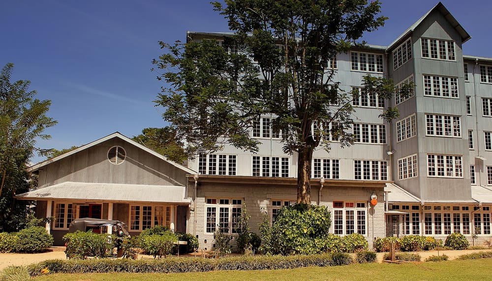 Ceylon Tea Museum, Kandy, Sri Lanka (Wimup)