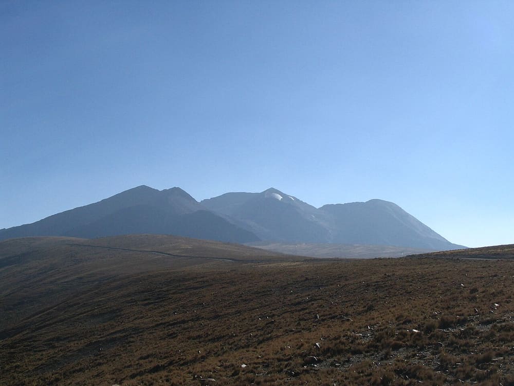 Chacaltaya