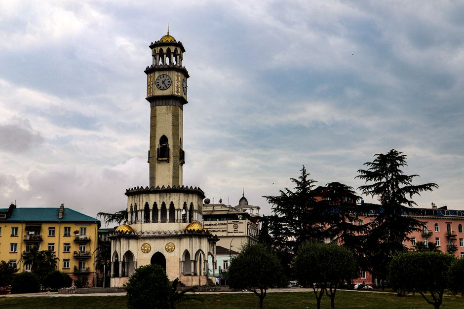 Chacha Tower