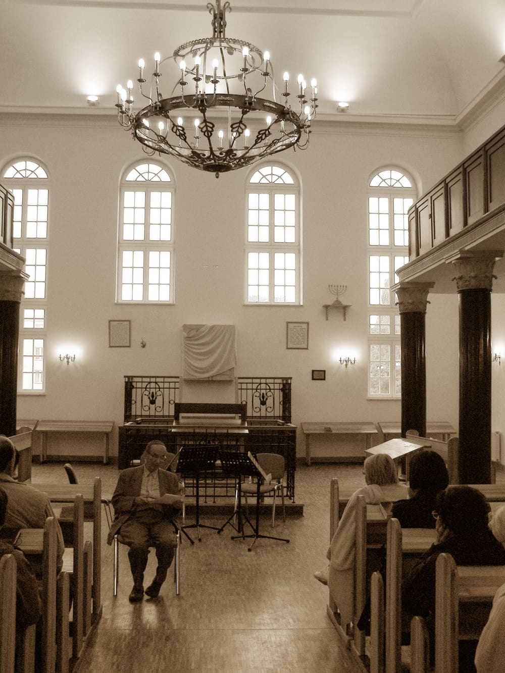 Chachmei Lublin Yeshiva, Lublin, Poland (Wimup)