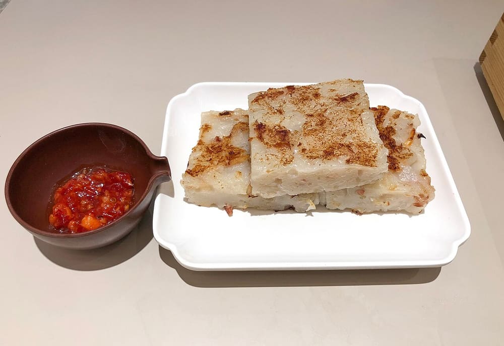 Chai tow kway, Singapore (Wimup)