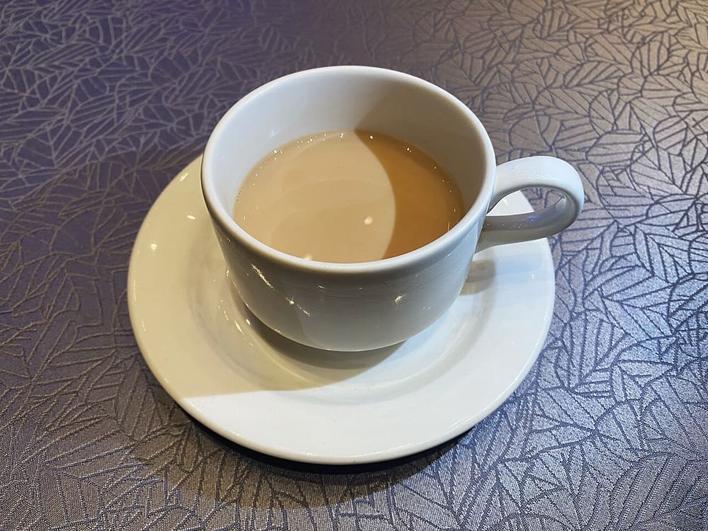 Chai ya maziwa, Kenya (Wimup)