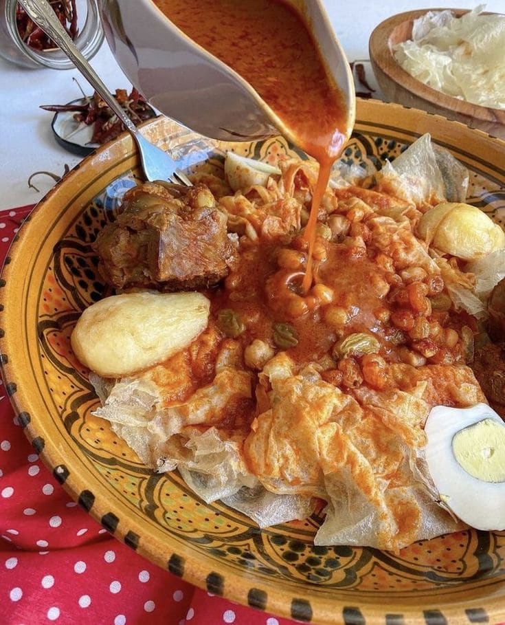 Chakhchoukha, Algeria (Wimup)