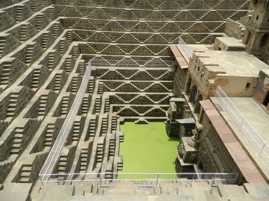 Chand Baori at Abhaneri