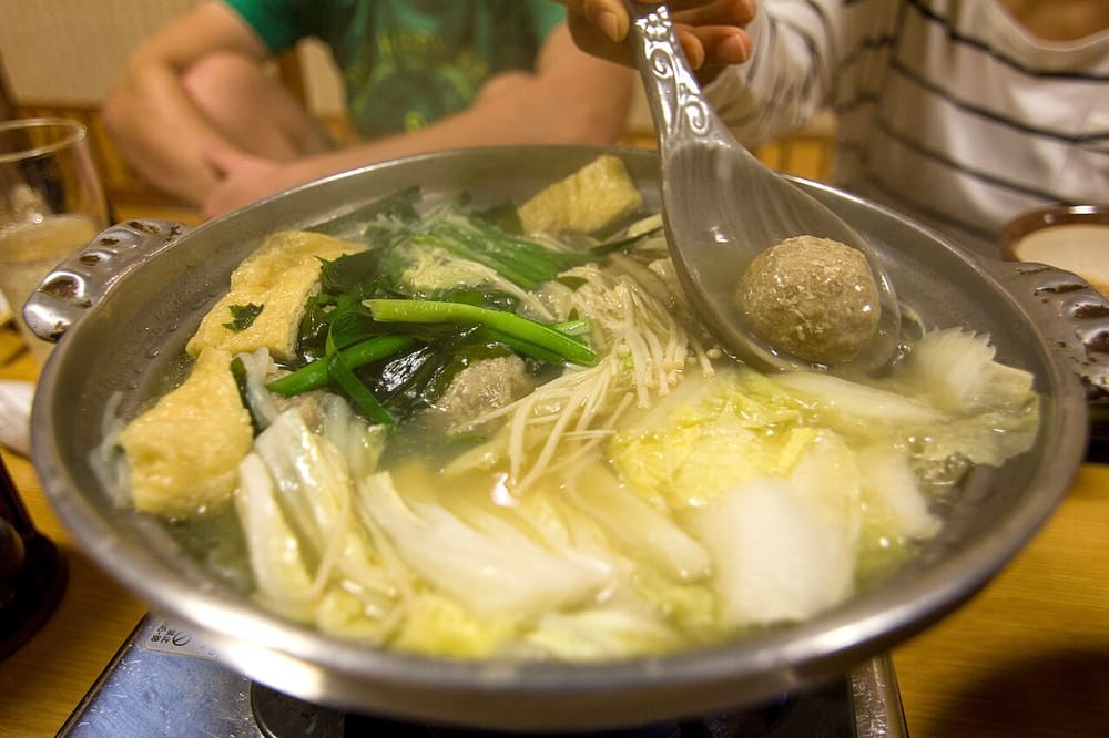 Chanko nabe, Japan (Wimup)