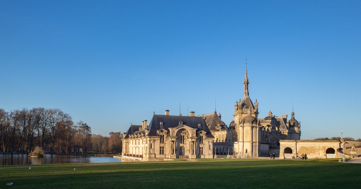 Chantilly