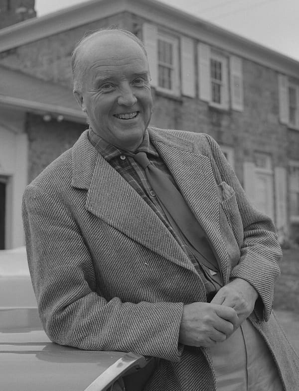 Charles Best, Canada (portrait via Wikimedia Commons)