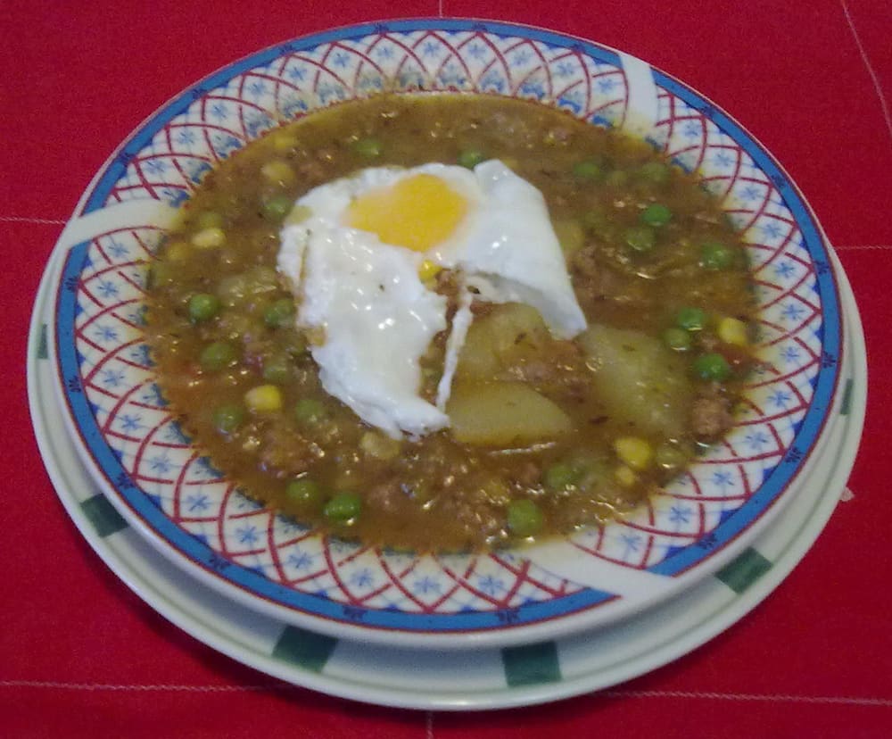 Charquekán, Bolivia (Wimup)